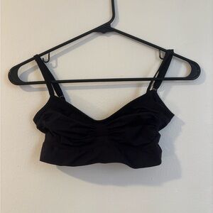 SKIMS Black Bralette